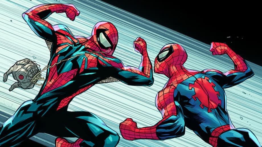 AVENGERS: SECRET WARS Fan Art Pits Tom Holland's SPIDER-MAN Against Tobey Maguire And Andrew Garfield