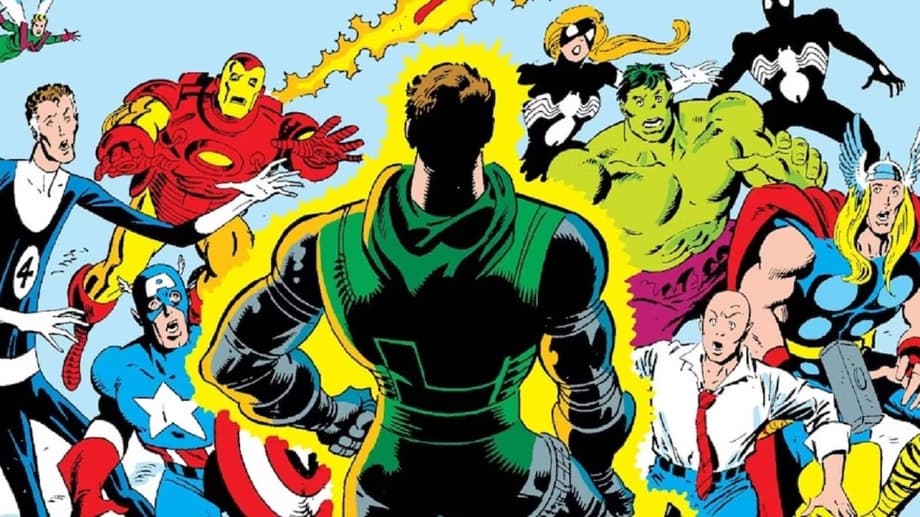 AVENGERS: SECRET WARS' Production Company Name Reveals A Big Hint About What The Russos Are Planning