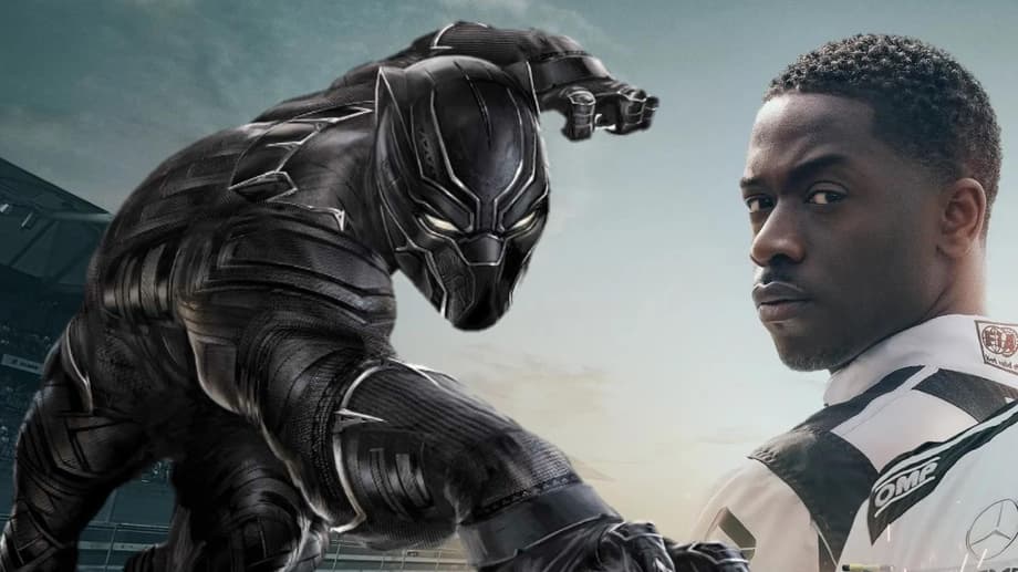 AVENGERS: SECRET WARS Rumor: F1 Star Damson Idris Has Met For BLACK PANTHER Role