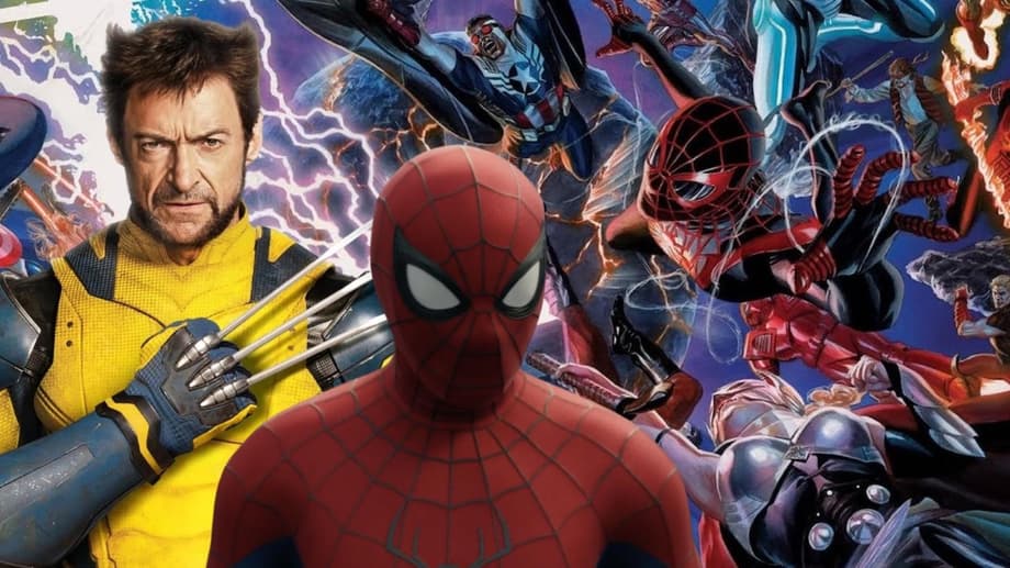 Avengers: Secret Wars Rumor May Reveal The Movie's Lead Characters On Battleworld - Spoilers