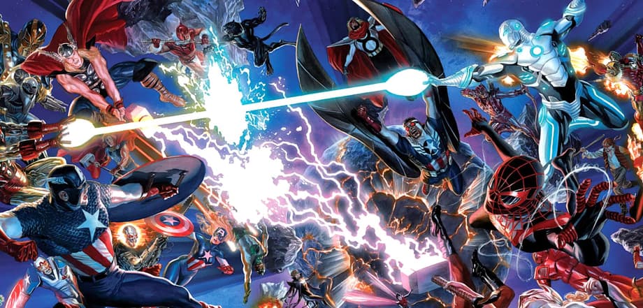 Avengers: Secret Wars Rumored To Feature The Return Of Characters We Never Expected To See Again - Spoilers