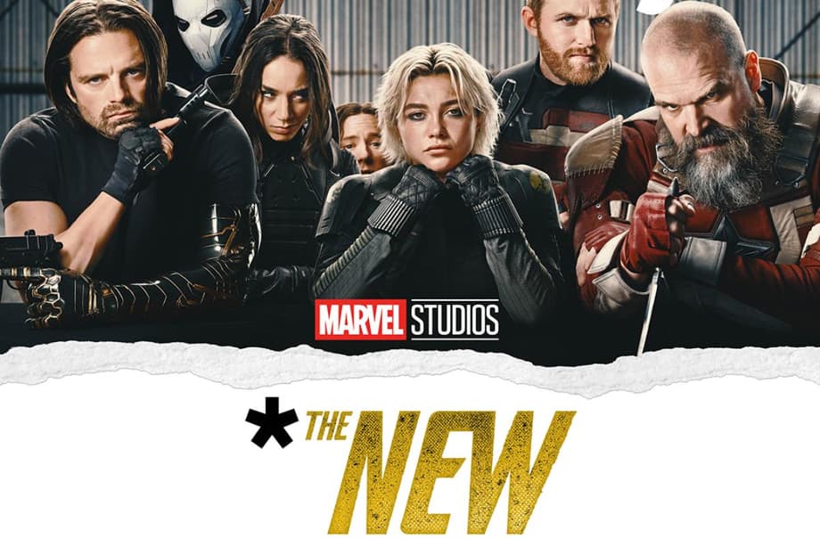 AVENGERS Social Media Accounts Officially Add © Copyright Symbol Following THUNDERBOLTS* Post-Credits Reveal