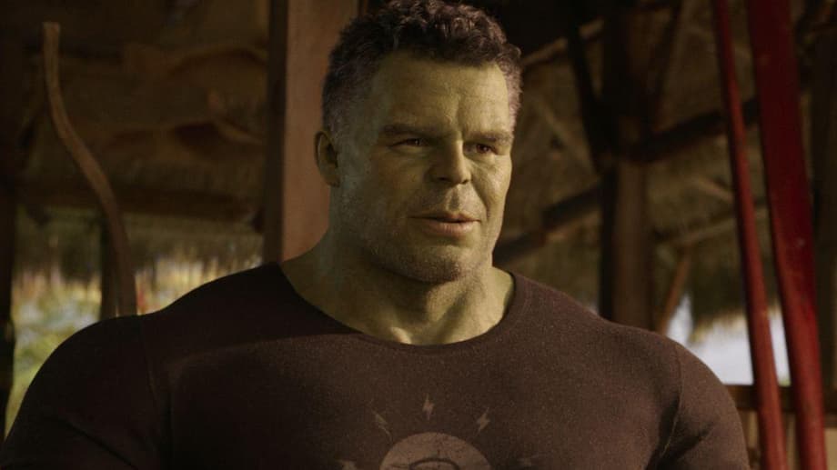 AVENGERS Star Mark Ruffalo Says He's Been &quot;Asked Not To Comment&quot; On Rumored HULK Movie Plans