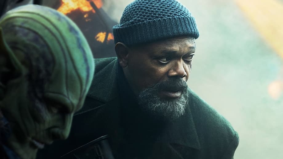 AVENGERS Star Samuel L. Jackson Reveals Unexpected Role Bruce Willis Played In Him Playing MCU's Nick Fury