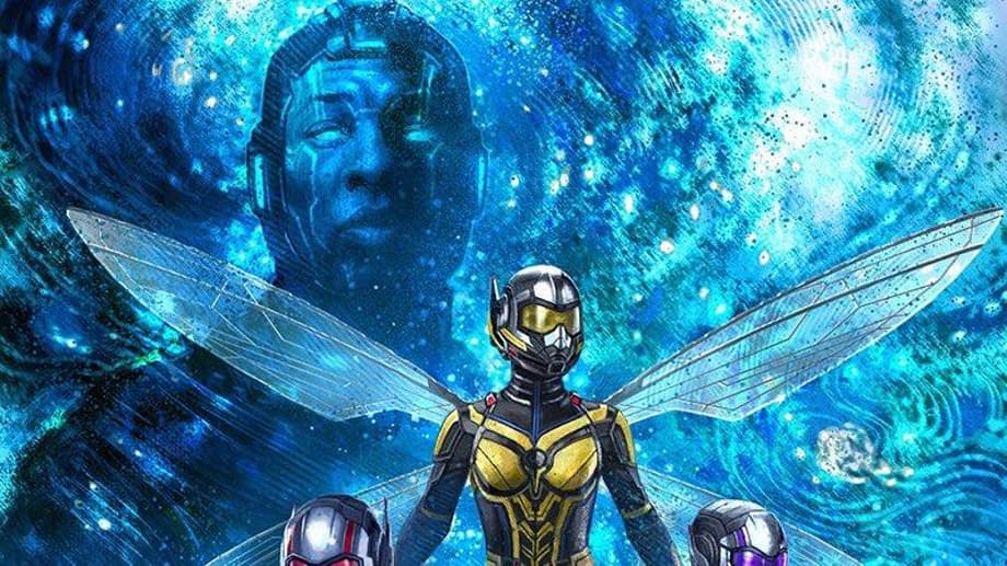 AVENGERS: THE KANG DYNASTY Star Jonathan Majors Teases Destin Daniel Cretton Ambitious, &quot;Grounded&quot; Plans