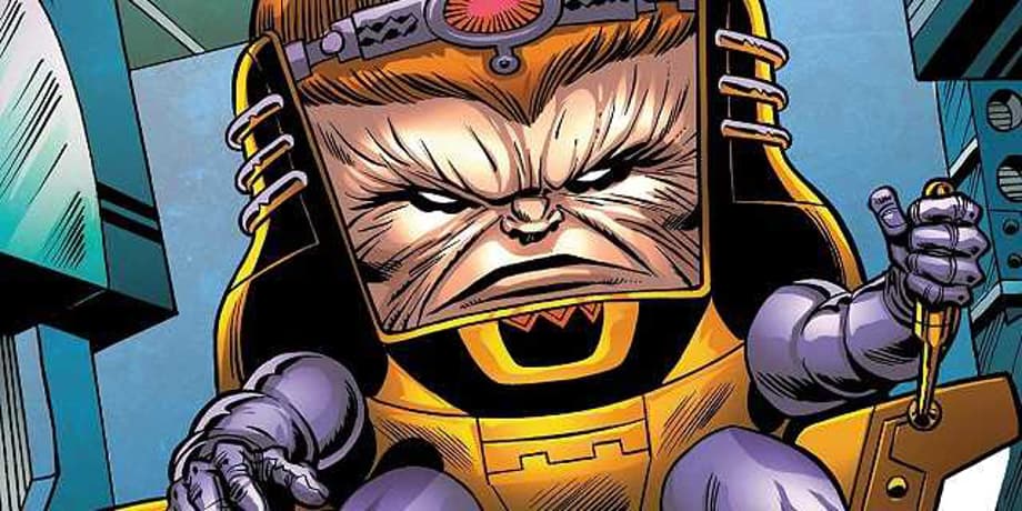 AVENGERS Villain M.O.D.O.K. Is Rumored To Appear In An Upcoming Marvel Studios Project