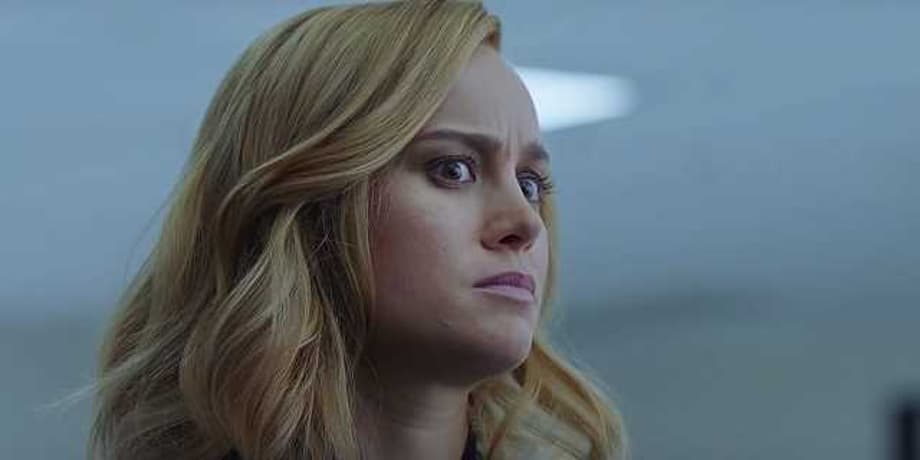 Awesome AVENGERS: ENDGAME Audi Promo Sees CAPTAIN MARVEL (And Goose) Learn About Living In 2019