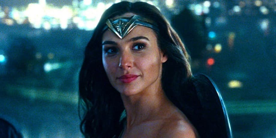 Awesome New WONDER WOMAN 1984 Banner Puts Gal Gadot's Amazon Warrior Front And Center