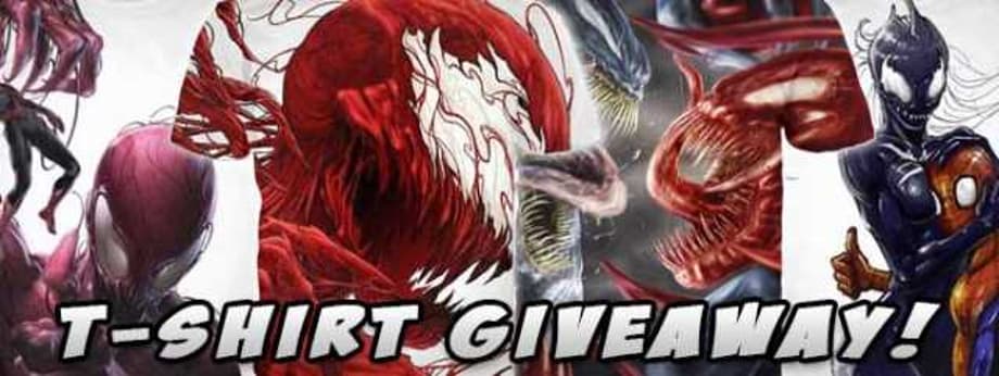 Awesome SPIDER-MAN T-Shirts Up For Grabs For Two Lucky ComicBookMovie.com Users!