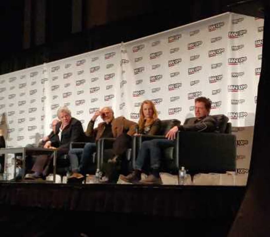 Back to the Future Cast Reunites Including Michael J. Fox