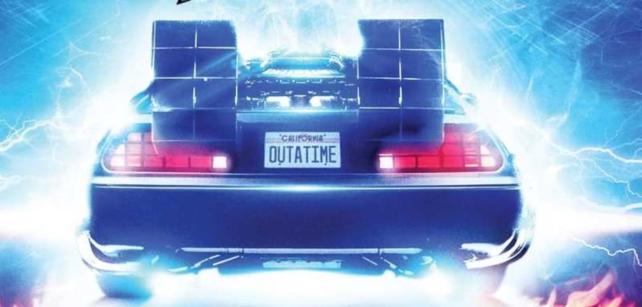 BACK TO THE FUTURE: THE ULTIMATE TRILOGY Is Coming To 4K Ultra HD For The First Time Ever