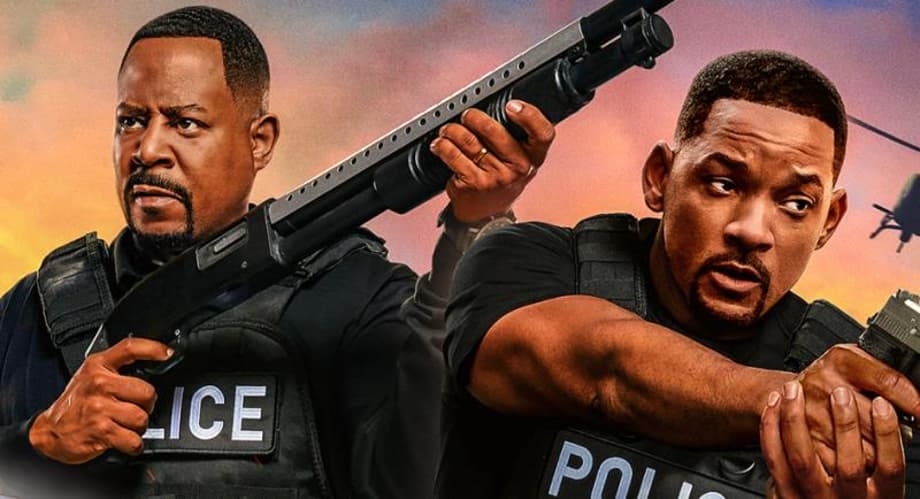 BAD BOYS 4 Officially In The Works With Will Smith And Martin Lawrence Set To Return