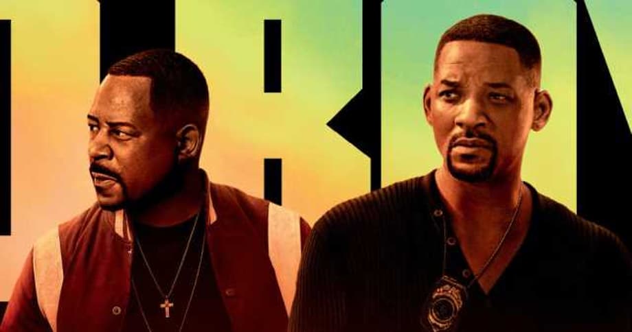 BAD BOYS FOR LIFE Starring Will Smith And Martin Lawrence Is Now Available On 4K Ultra HD, Blu-ray & DVD