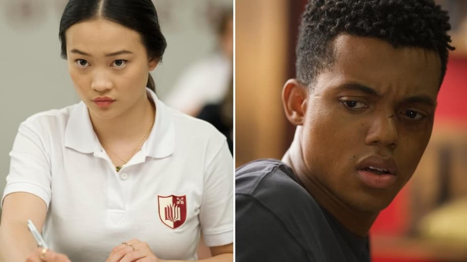 BAD GENIUS Interview: Callina Liang & Jabari Banks On Their New Thriller And Possible MCU Roles (Exclusive)