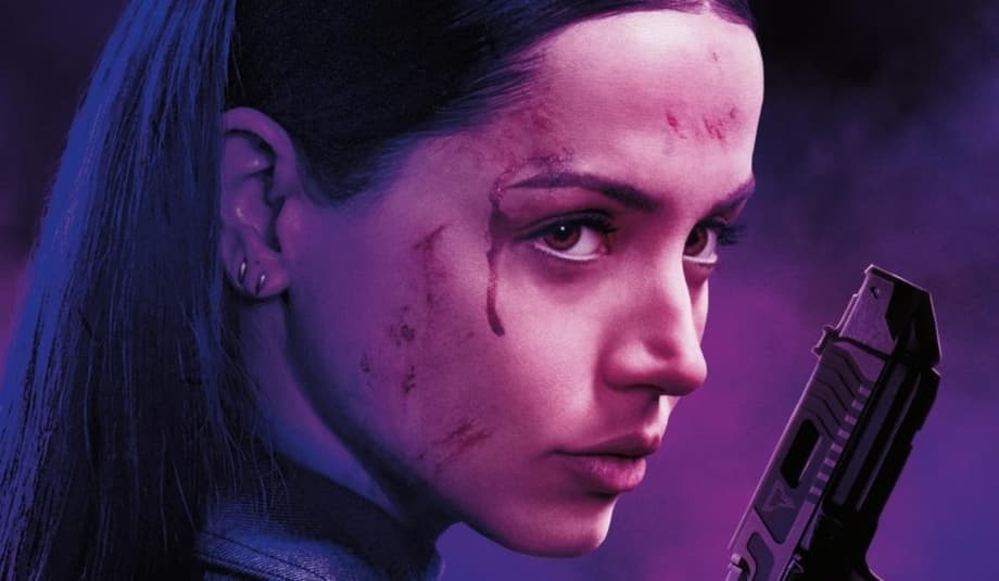 BALLERINA: Ana de Armas & Norman Reedus Get Ambushed In Exclusive New Clip