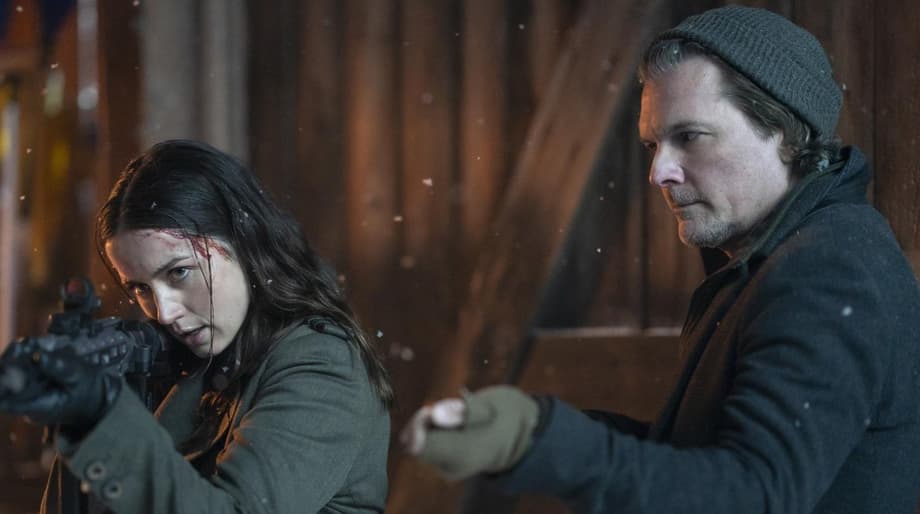 BALLERINA Director Len Wiseman Talks Flamethrower Sequence, Ana de Armas, & JOHN WICK's Return (Exclusive)