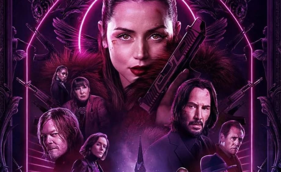 BALLERINA First Reactions Land As Lionsgate Comes Under Fire For &quot;Encouraging&quot; Positive Social Media Posts