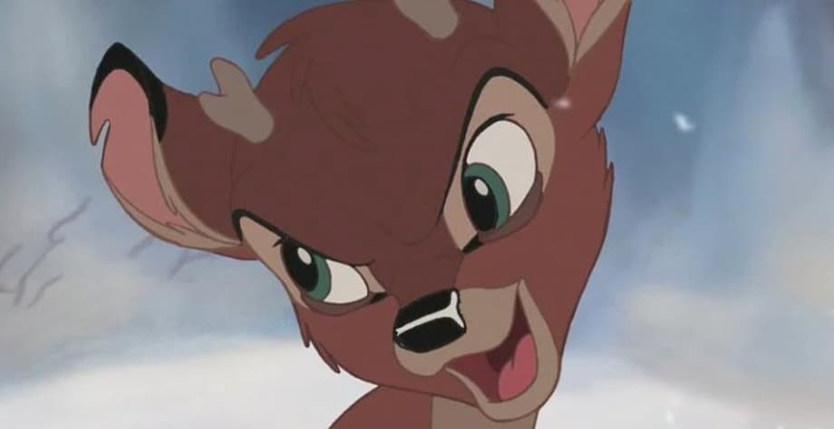 BAMBI Horror Parody In The Works From WINNIE THE POOH: BLOOD & HONEY Team