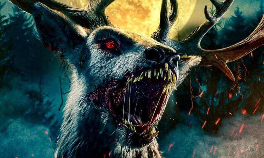 BAMBI: THE RECKONING - Disney's Doe-Eyed Deer Is Out For Blood In Gruesome New Trailer