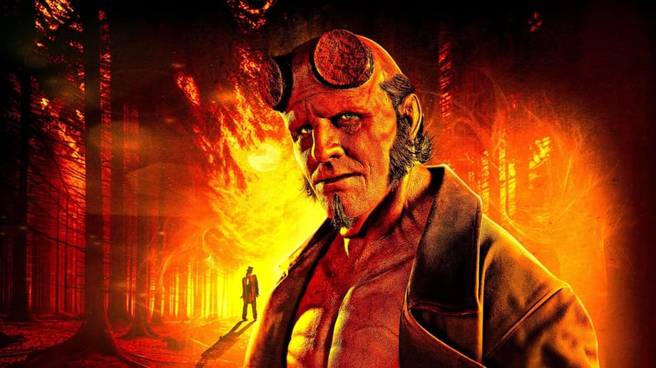 BANG Star Jack Kesy Opens Up On HELLBOY: THE CROOKED MAN's Botched Release: &quot;Sh*t Happens&quot; (Exclusive)