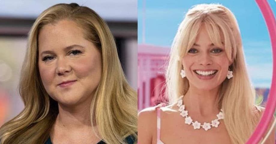 BARBIE: Amy Schumer Shares Her Thoughts On The Movie After Originally Being Attached To Star