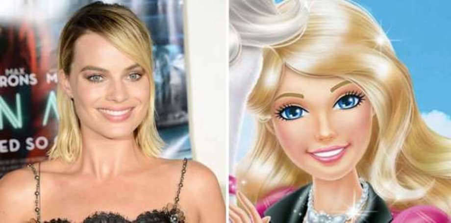 BARBIE Movie Moves Forward At Warner Bros. With Margot Robbie Confirmed For The Lead Role