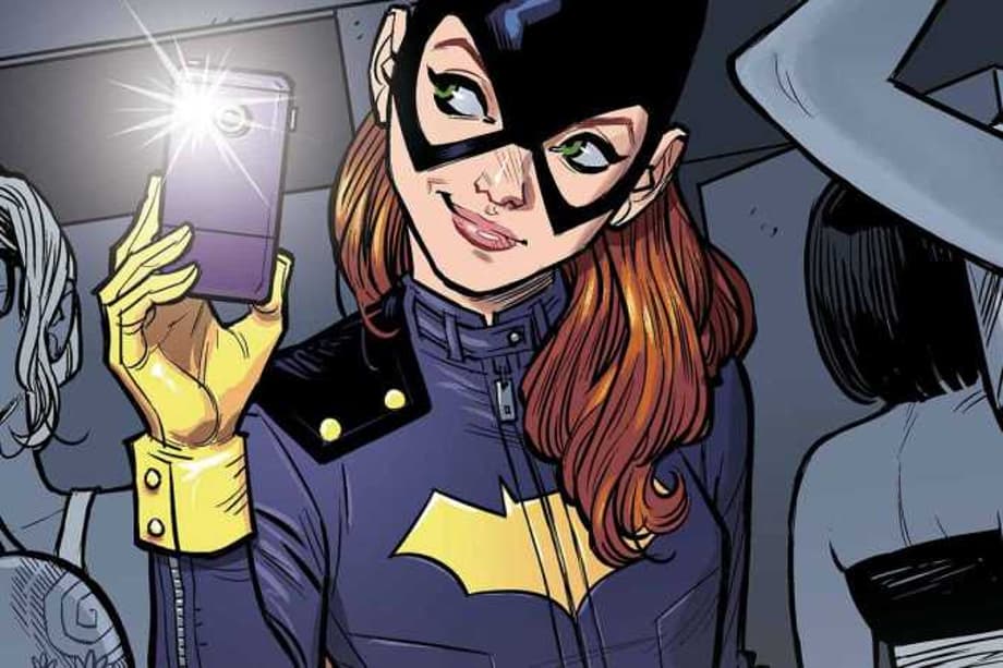 BATGIRL Directors Seemingly Confirm That Batman WILL Appear In The Movie