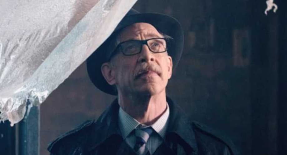 BATGIRL: J.K. Simmons In Talks To Return As Commissioner Jim Gordon For HBO Max Feature