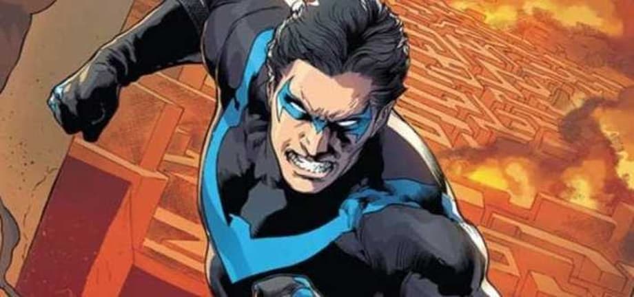 BATGIRL Rumored To Set Up A Future NIGHTWING Movie - Has Dick Grayson Been Cast?