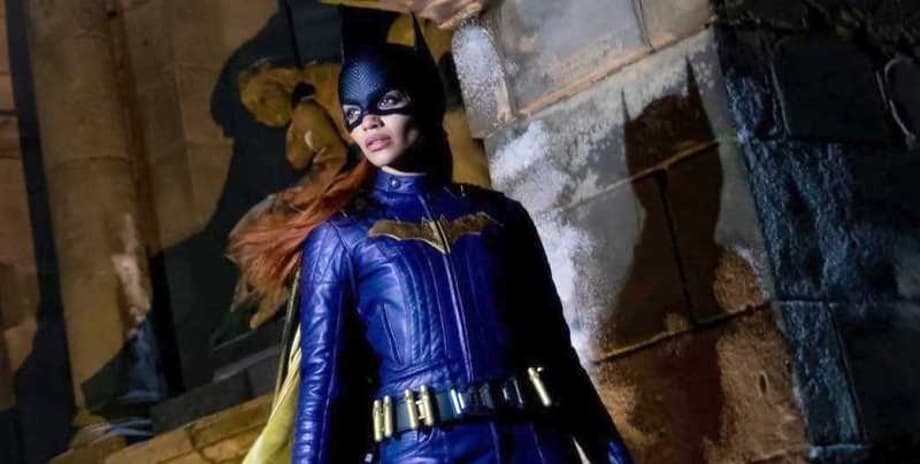 BATGIRL Set Photos Feature Leslie Grace in-Costume, Jacob Scipio, & Barbara Gordon's Motorcycle