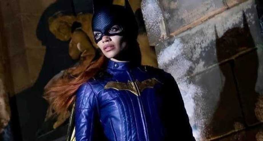 BATGIRL Set Photos & Video Give Us Another Look At Leslie Grace In Costume - With Goggles