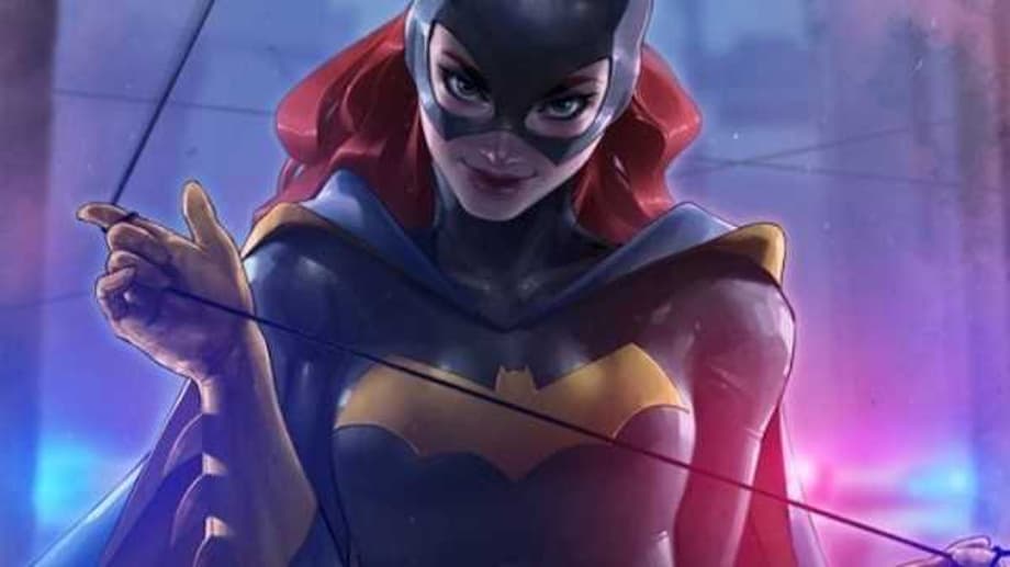 BATGIRL Star Leslie Grace Confirms Batman Won't Appear In The Movie (But Hopes To Team-Up With Harley Quinn)