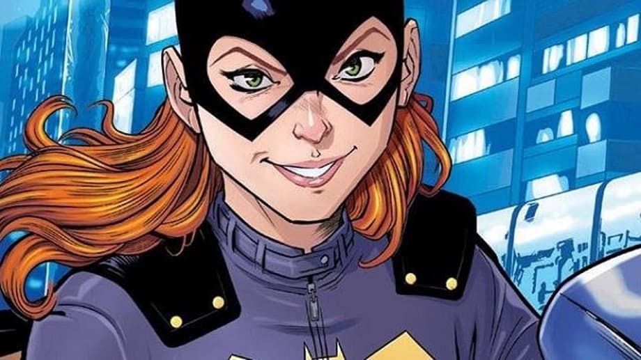 BATGIRL Star Leslie Grace Confirms Sequel Talks; Opens Up On Sharing Scenes With Michael Keaton's Batman