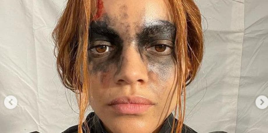 BATGIRL Star Leslie Grace Responds To Movie Being Shelved; Shares New BTS Photos And Videos