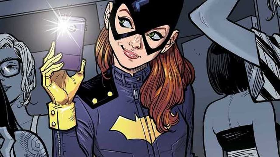 BATGIRL Star Leslie Grace Shares Video Detailing Her Challenging Training Regime To Play Barbara Gordon