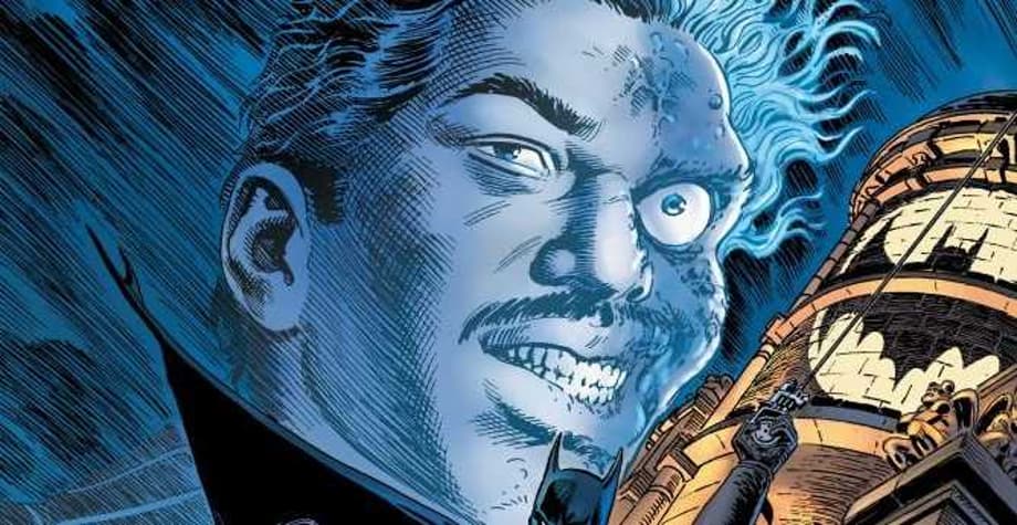 BATMAN '89 #1 Cover Gives Us A First Look At Billy Dee Williams' Harvey Dent As Two-Face