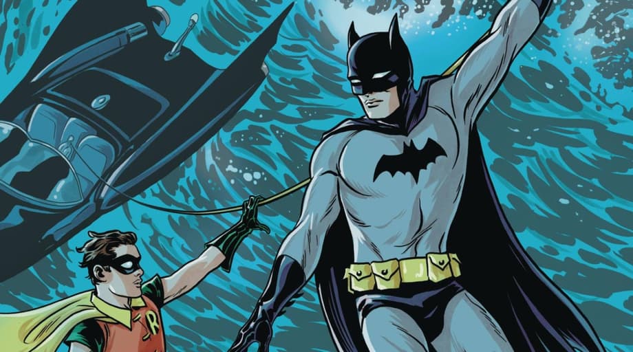 BATMAN AND ROBIN YEAR ONE #3 Recap And Review - A Dip In Quality For An Otherwise Great Series