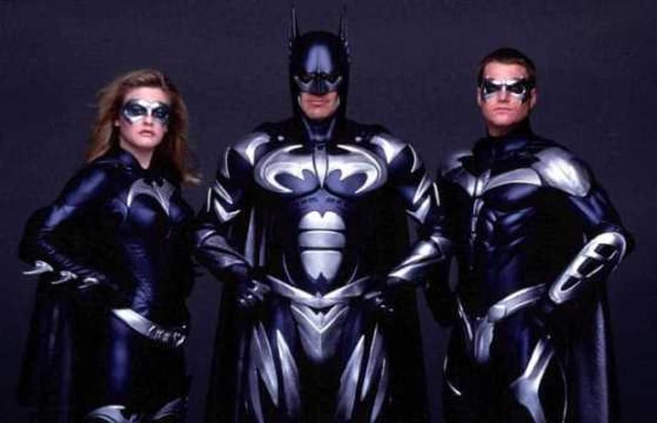 BATMAN AND ROBIN's Alicia Silverstone Thinks She'd Do A Better Job As BATGIRL Now; Open To Cameo In New Film