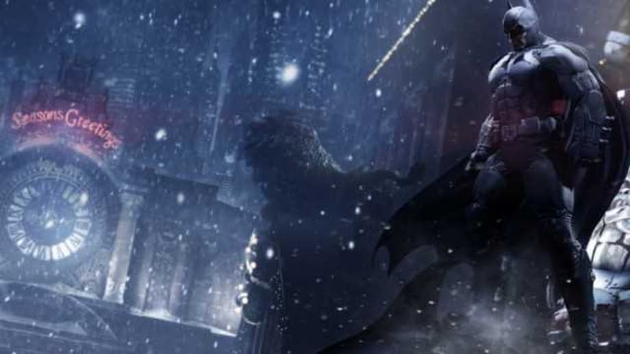 BATMAN: ARKHAM ORIGINS Developer WB Games Aims To Expand The DC Universe In Future Video Games