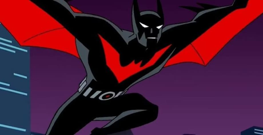 BATMAN BEYOND Movie Starring Michael Keaton Was Reportedly Being Lined Up... Before THE FLASH Crashed