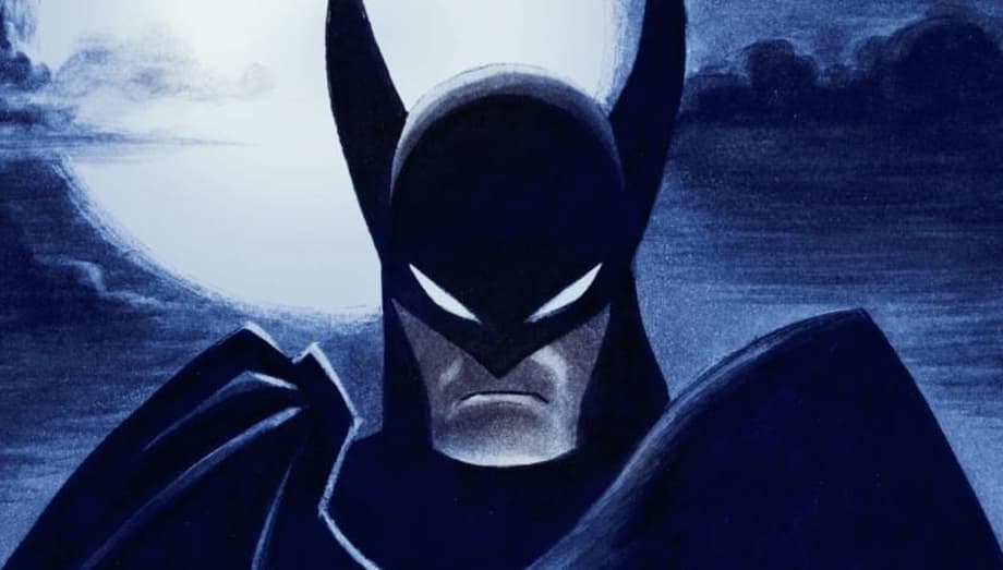 BATMAN: CAPED CRUSADER Animated Series Not Moving Forward At HBO Max; Show Is Still &quot;Deep In Production&quot;