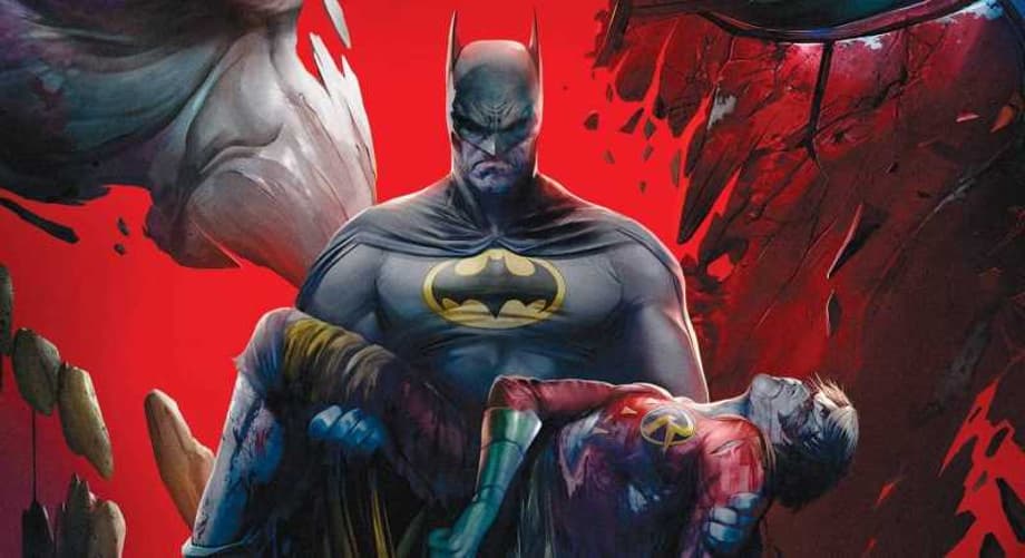 BATMAN: DEATH IN THE FAMILY Interactive Movie Blu-ray Details & Special Features Revealed