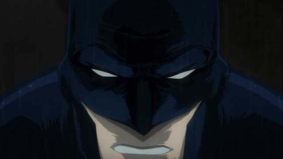 BATMAN: HUSH - The Dark Knight Faces Bane & Catwoman In A Pair Of Action-Packed New Clips