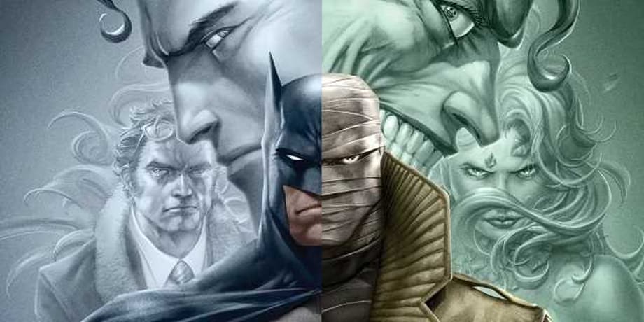 BATMAN: HUSH Exclusive Interview With The Caped Crusader Himself, Jason O'Mara