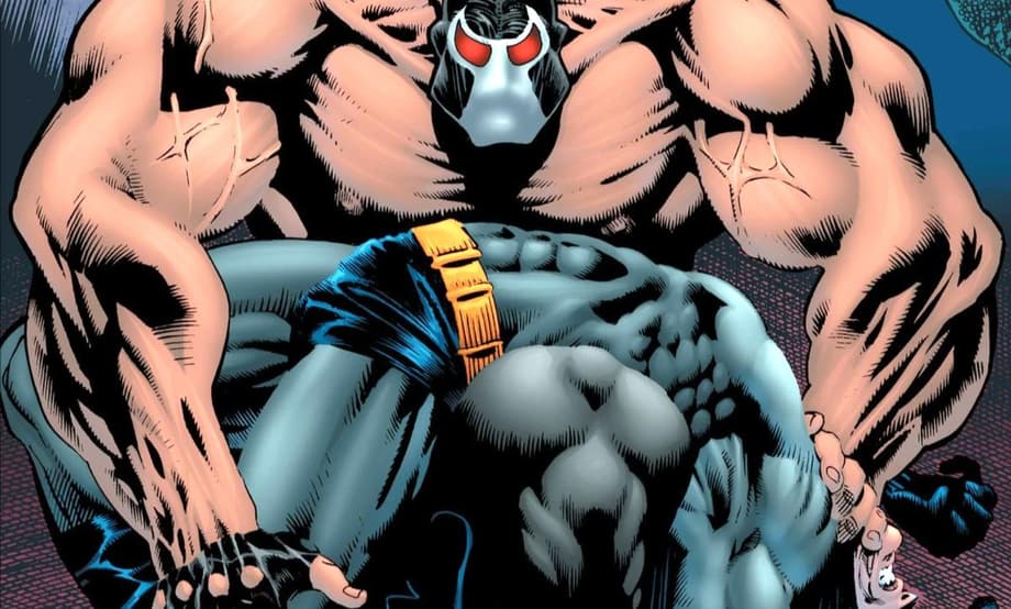 BATMAN: KNIGHTFALL Multi-Part Animated Adaptation Sets World Premiere For Annecy Festival This June