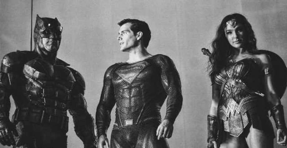 Batman Leaps Into Action In Another New Image From The &quot;Snyder Cut&quot; Of JUSTICE LEAGUE