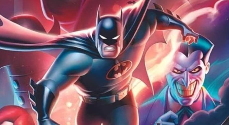 BATMAN: MASK OF THE PHANTASM Coming To 4K Blu-Ray For The First Time; New Cover Art Revealed