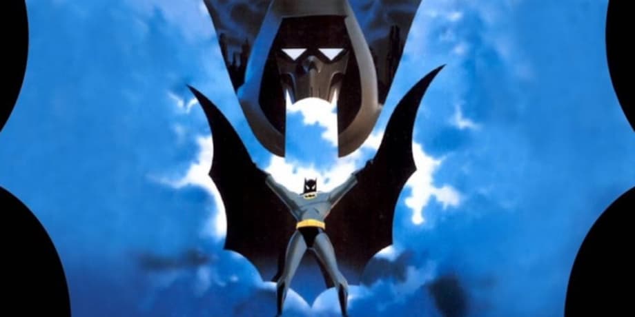 BATMAN: MASK OF THE PHANTASM Coming to Blu-Ray in July 2017