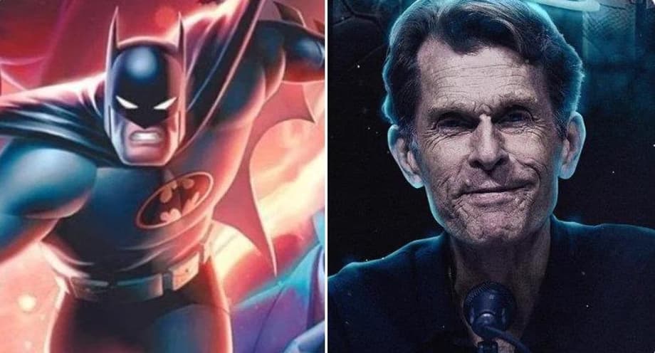 BATMAN: MASK OF THE PHANTASM &quot;I Am The Knight&quot; Featurette Pays Tribute To The Late Kevin Conroy