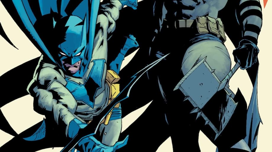 Batman Of Two Worlds Comic Will Finally Deliver A Batman/Absolute Batman Crossover